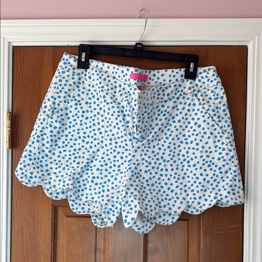 Lilly Pulitzer Buttercup Dot Women's Shorts